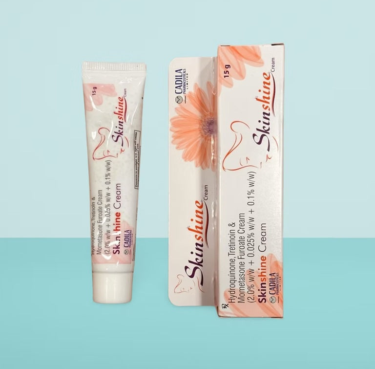 Generic Skin Shine Cream 15 Gm Each (pack Of 1)