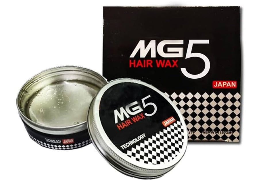INAMORATA MG5 Hair Styling Wax- 100 g ( pack of 4 19)