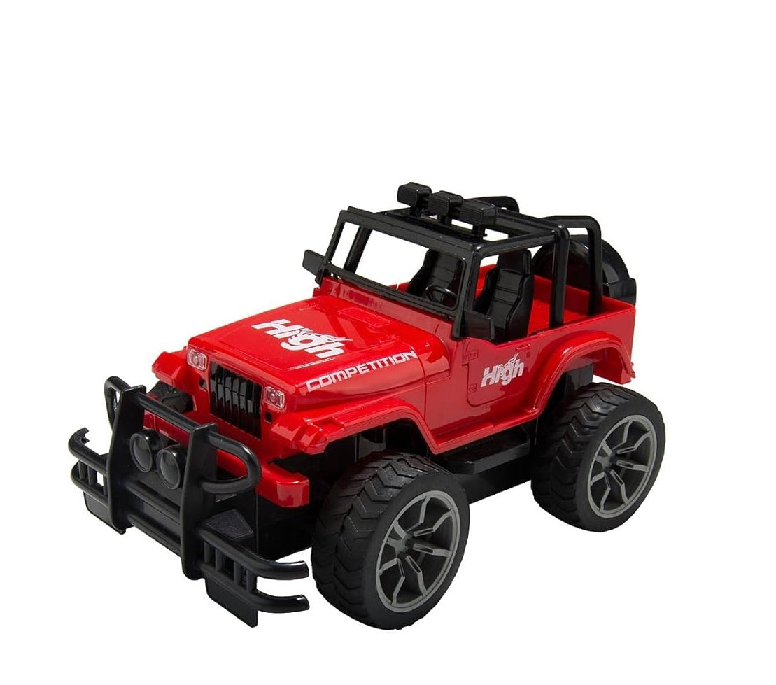 Wireless Remote Control Car Toy Model 1: 16 off-Road Vehicle Rock Climbing Car