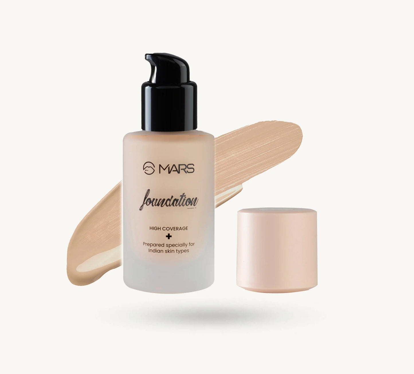 MARS Vitalist HEALTHY ELIXIR Dream Cover Foundation