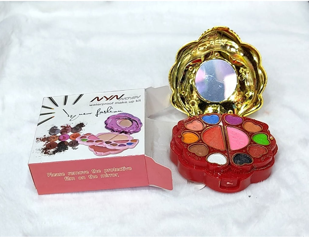NYN Noyin Cosmetics Make Up Kit Free Liner & Rubber Band