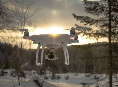 Dji Phantom Foldable Drone: User Experience Insights