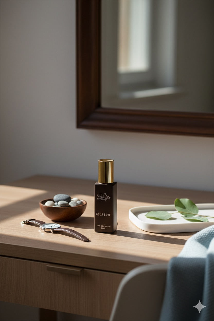 Yuvva  Yuvva Luxury Long Lasting Unisex Perfume |  AQUA LOVE Premium Fragrance Scent