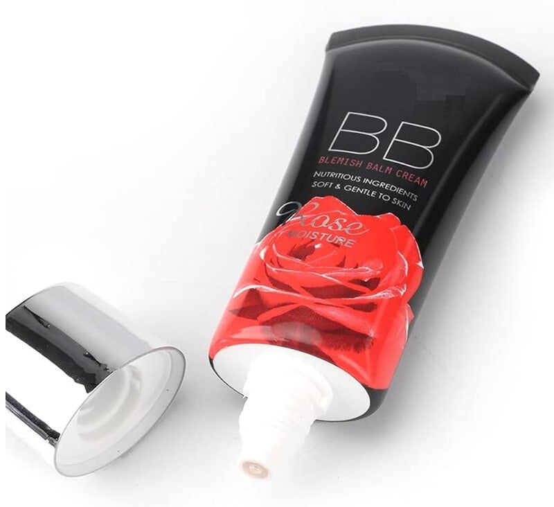 Rose Foundation water Proof SPF 45  For Bright Skin And Perfect Finish