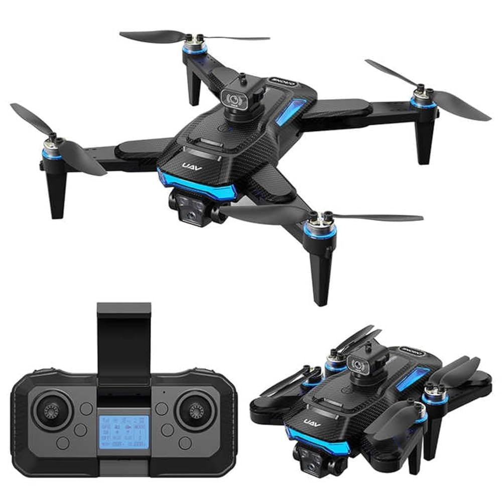Remote Control W3 Max Drone 1 Click Take off landing 360 Flip Rolling Selfie Gesture Drone