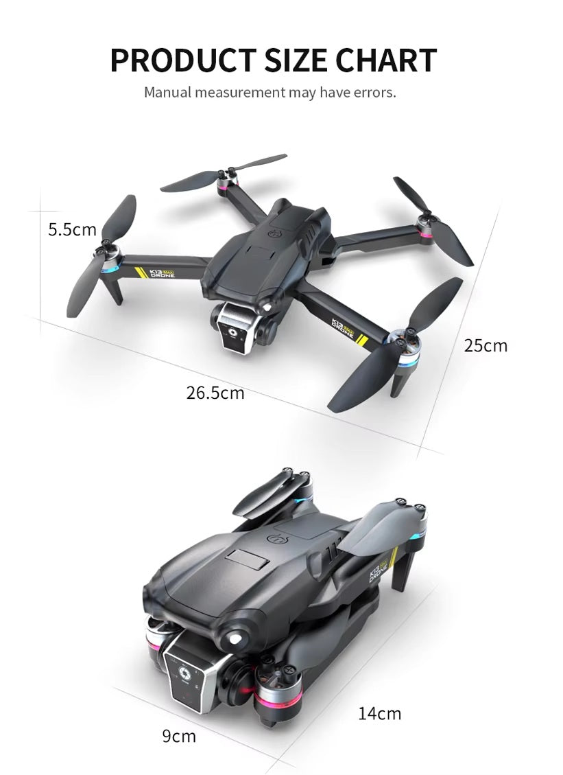 K13 MAX RC Quadcopter Display Remote Drone Review: Elevate Your Aerial Adventures with Power and Precision