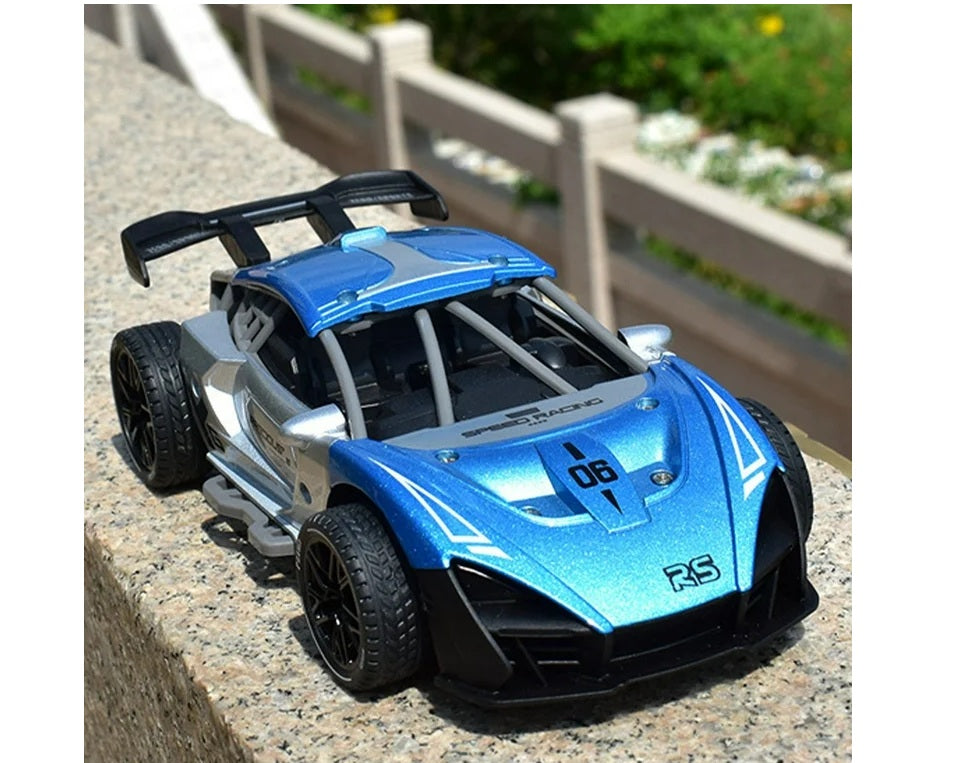 RC Car 1:12 High-Speed 4WD 2.4G Electric Car with Remote Controller RC Off-Road Car