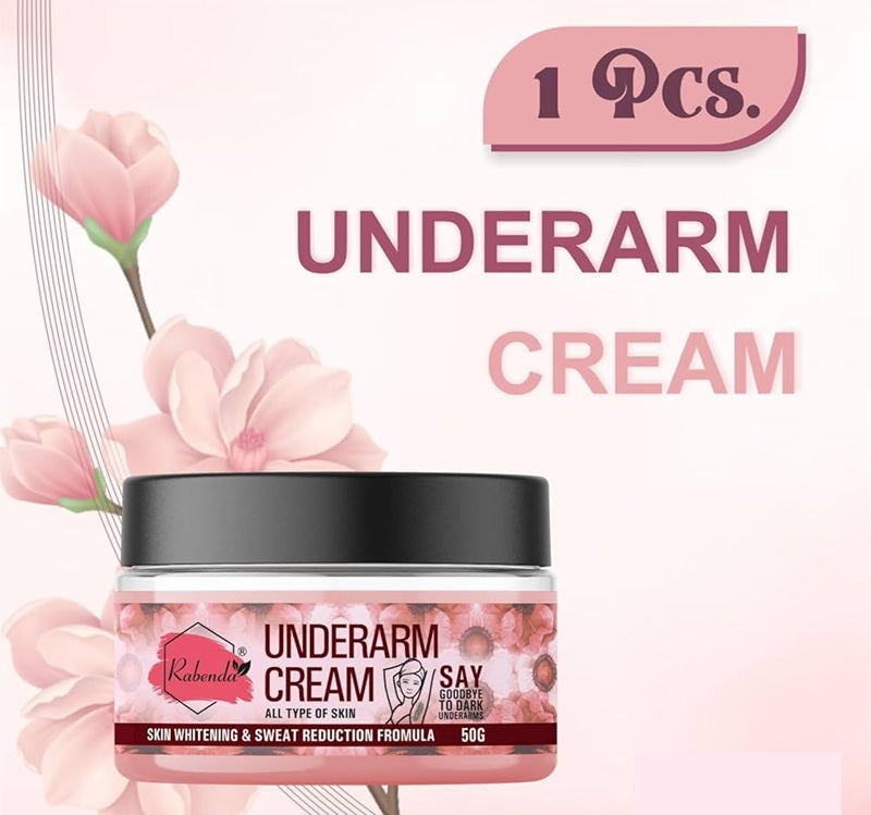 Latibule Advanced UndeR-Arm Whitening Cream Pack of 1