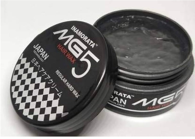 INAMORATA MG5 Hair Styling Wax- 100 g ( pack of 4 19)