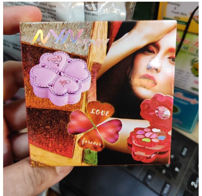 NYN Noyin Cosmetics Make Up Kit Free Liner & Rubber Band