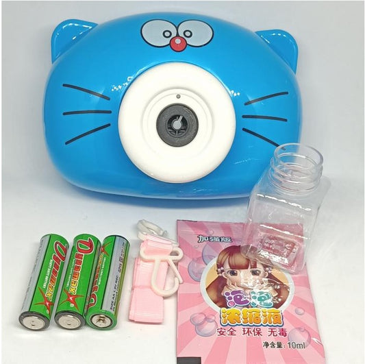 Toys Kids Bubble Camera, Mini Bubble Camera themed for Kids