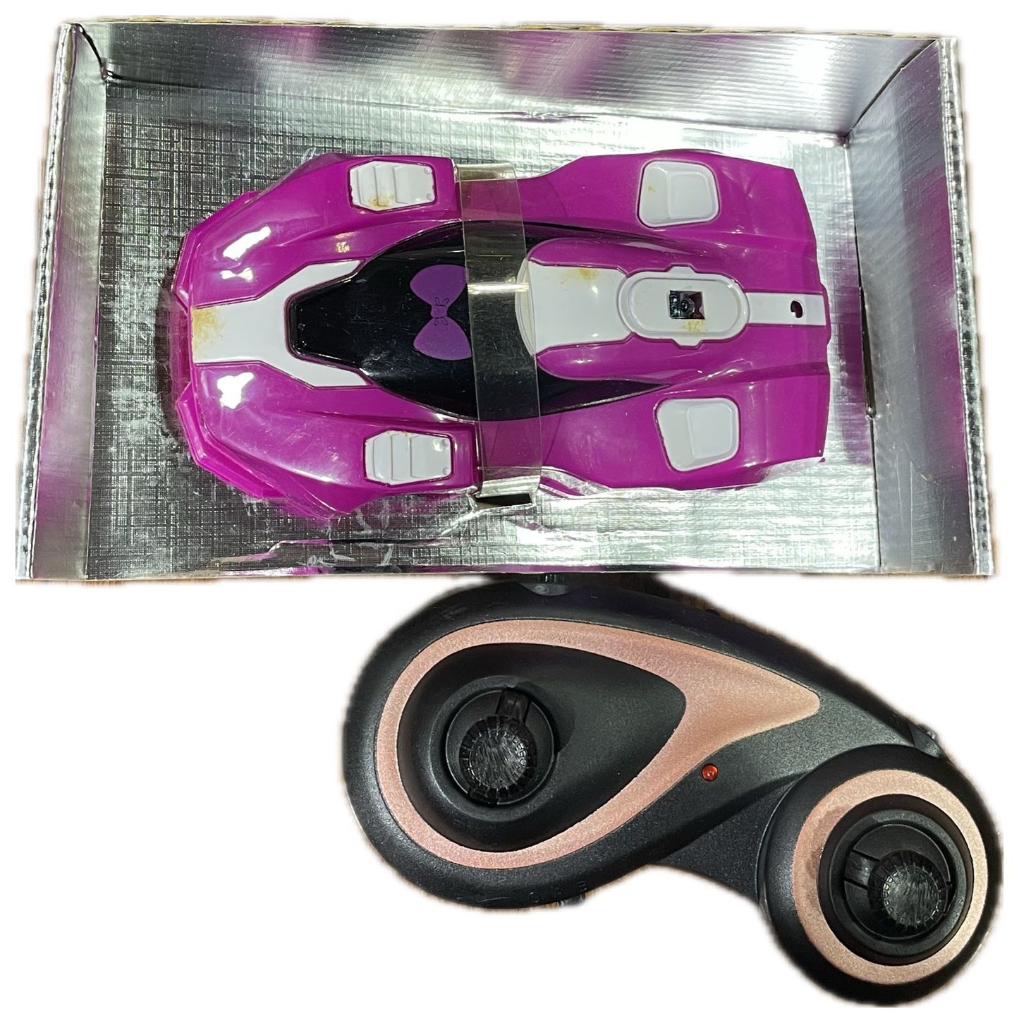 Limited Edition LOL Surprise RC Wheels Downtown Fashion Doll Car