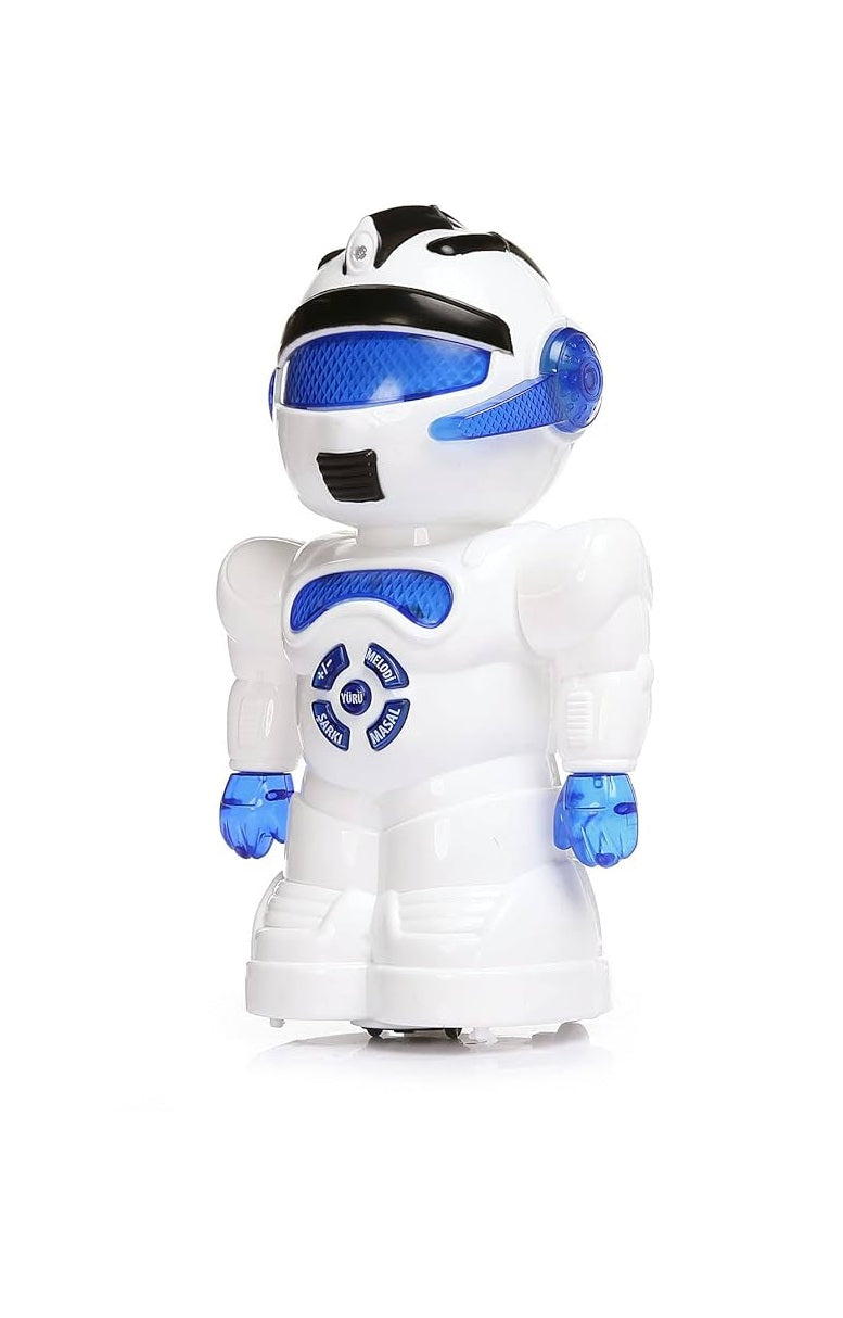 Smart Robot Educational Toys With Music Story And Recording