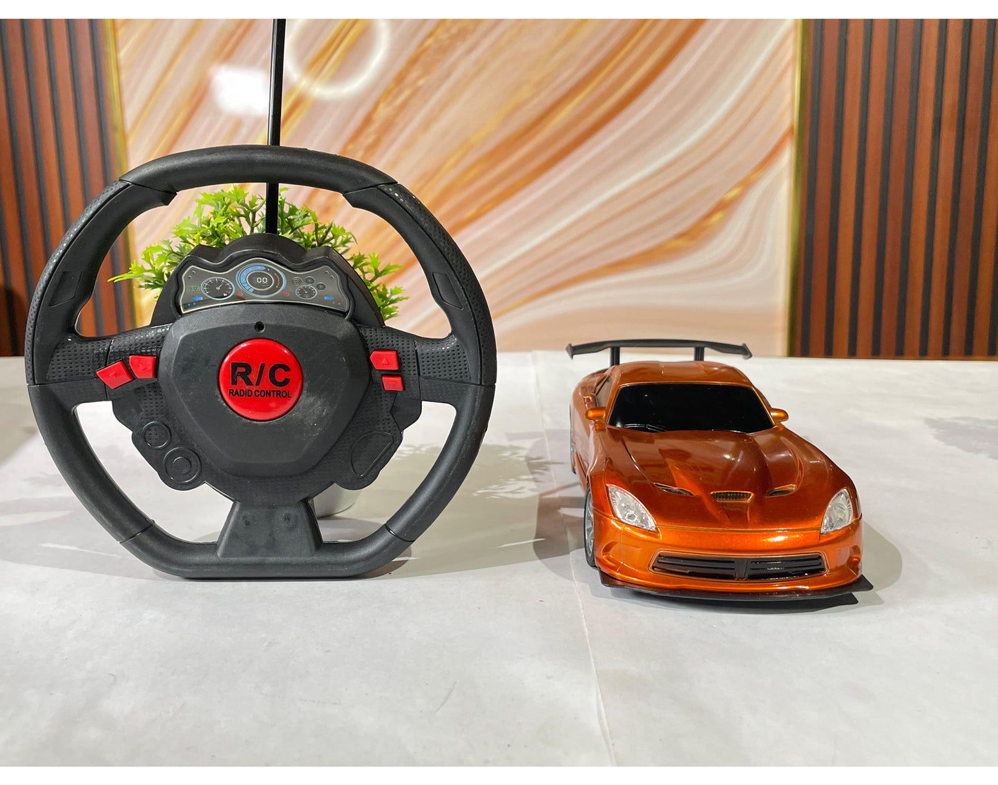 Remote Control 1:20 Scale Top Series Speed Racing International Sports Car | 4+ Years.