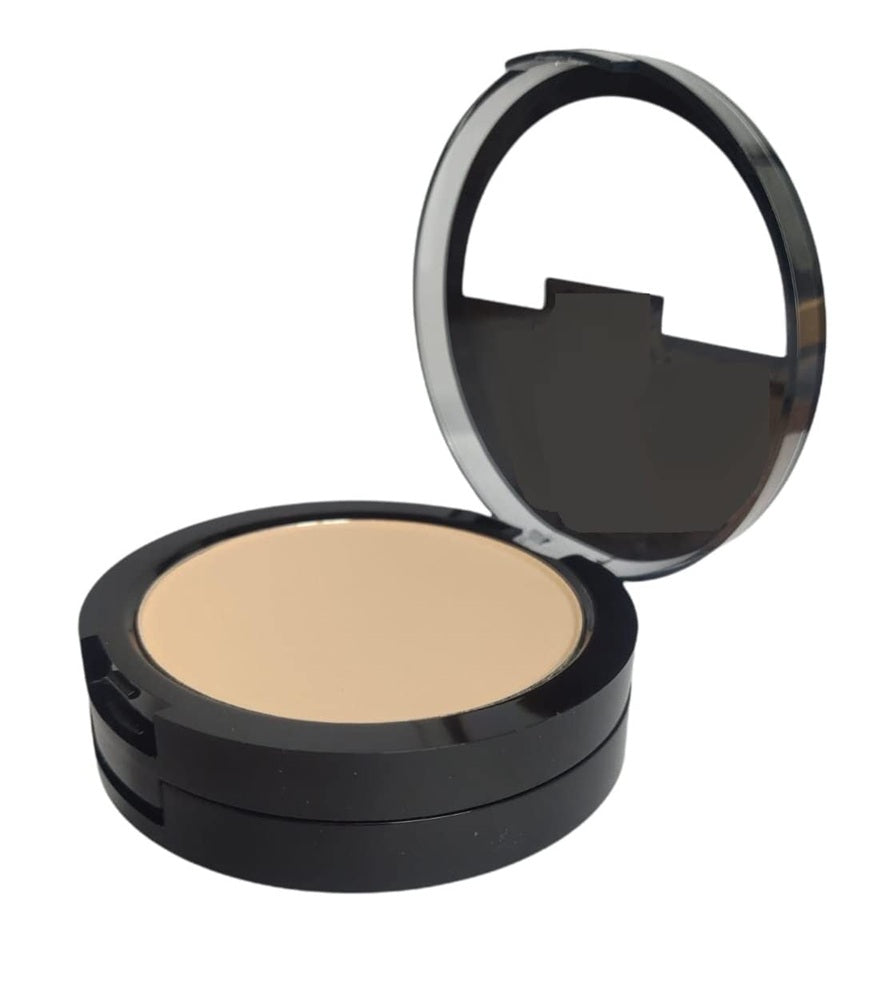 Dave 2 in 1 Compact Powders Radiant Finish Shine Control
