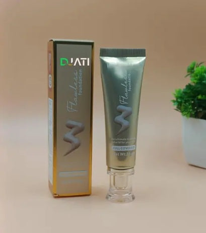 MARS Soft Matte Ultimate Lifting Shield Make up Foundation -F11 Foundation  (Nude Beige)