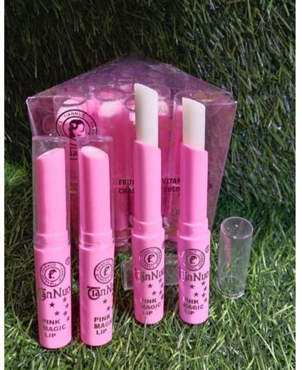 Glowy Pink Magic Magic Pink Lipstick ( Pack of 6 )