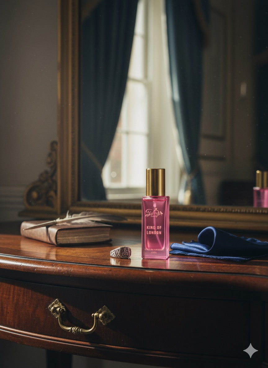 Yuvva Luxury Long Lasting Unisex Perfume King Of London Premium Fragrance Scent