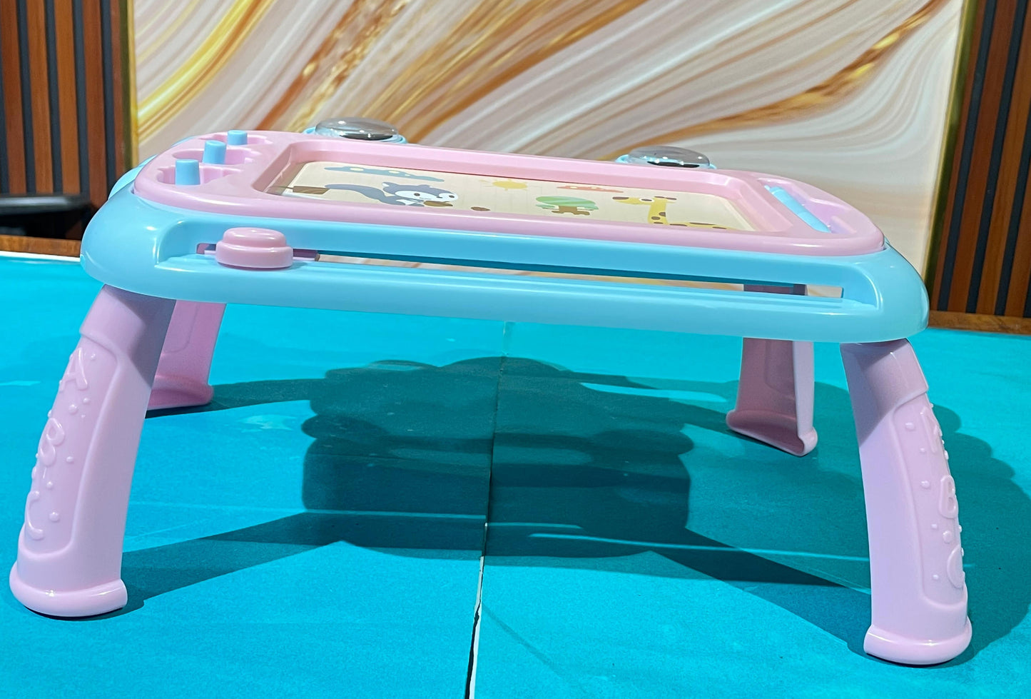 Magnetic Drawing Board Toys Creative Doodle Coloring - Kids Activity