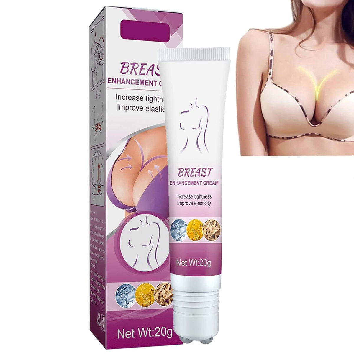 Real Breast Enlargement oil For Women Full Elasticity Chest Firming Lifting Breast Fast Growth oil