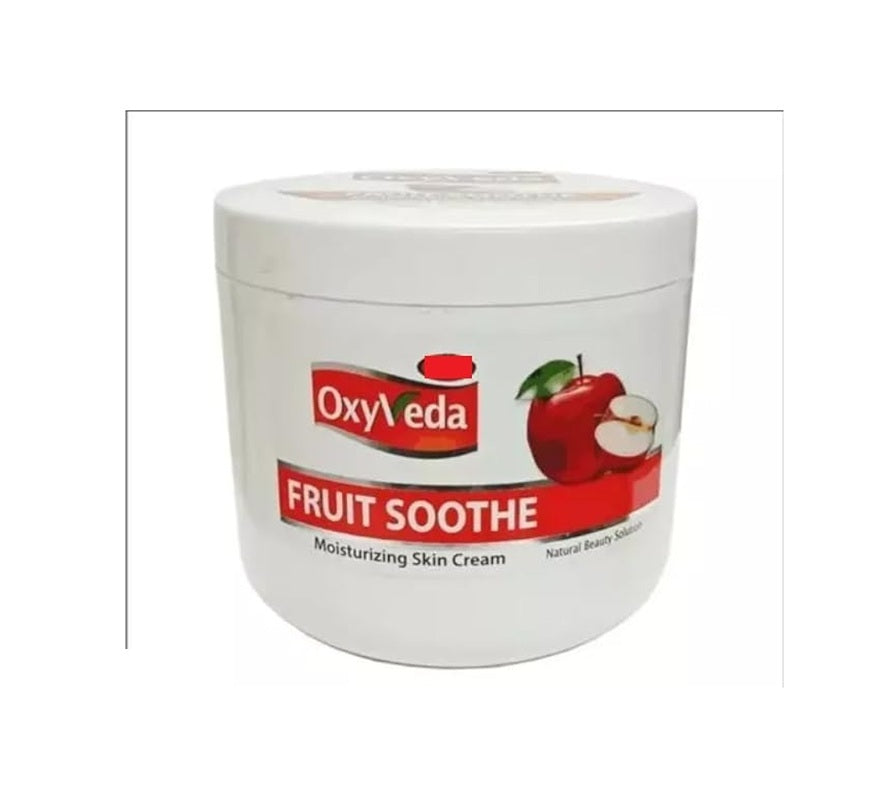 Oxyveda Fruit Soothe Skin Cream