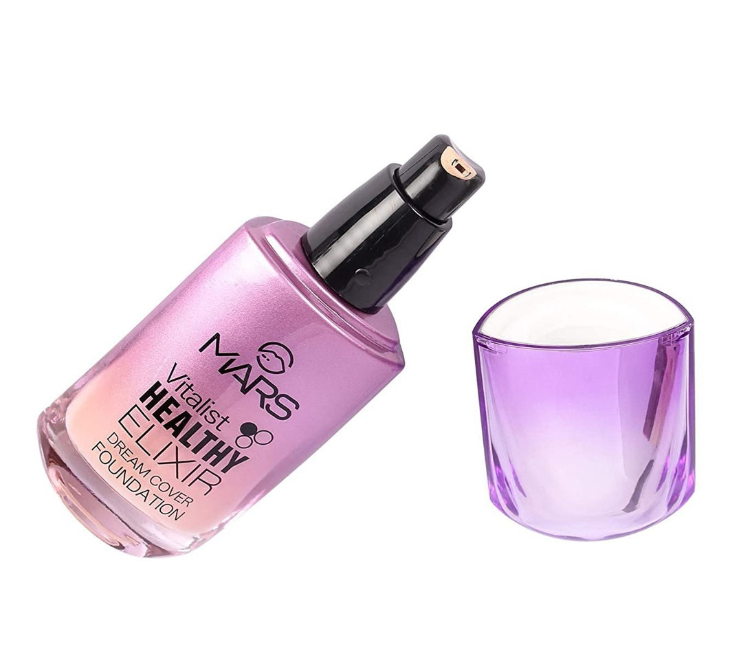 MARS Vitalist HEALTHY ELIXIR Dream Cover Foundation