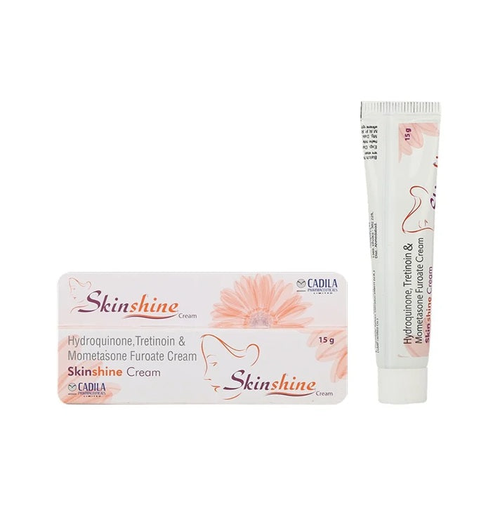 Generic Skin Shine Cream 15 Gm Each (pack Of 1)