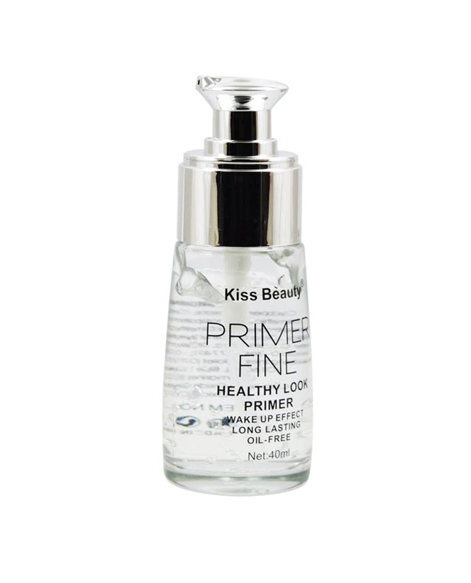 Kiss Beauty Face Primer & Makeup Setting Spray Long Lasting HD Matte Finish