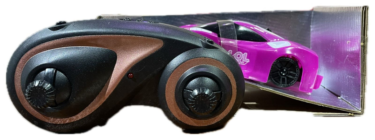 Limited Edition LOL Surprise RC Wheels Downtown Fashion Doll Car
