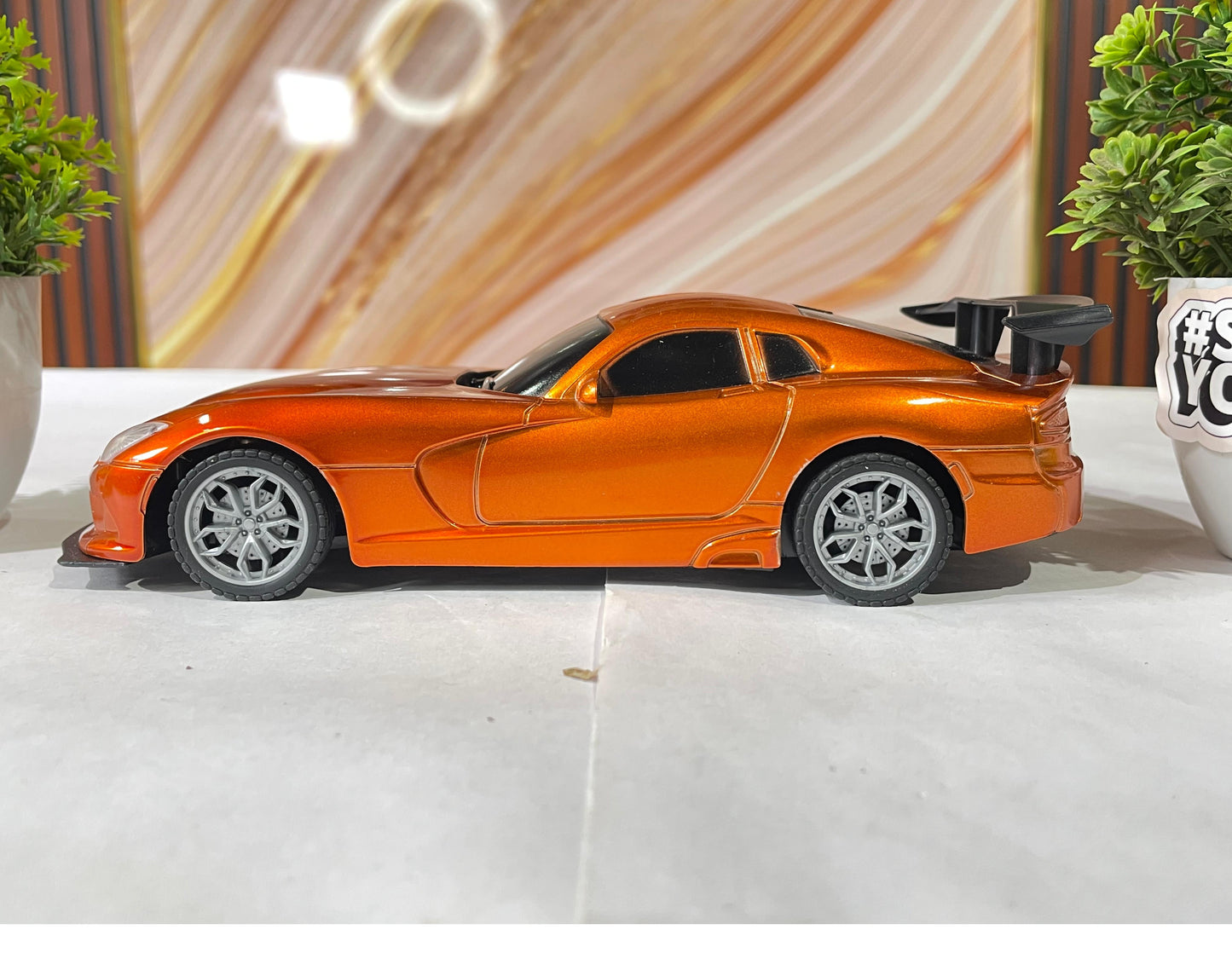 Remote Control 1:20 Scale Top Series Speed Racing International Sports Car | 4+ Years.
