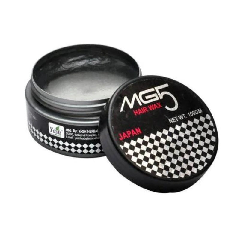 INAMORATA MG5 Hair Styling Wax- 100 g ( pack of 4 19)