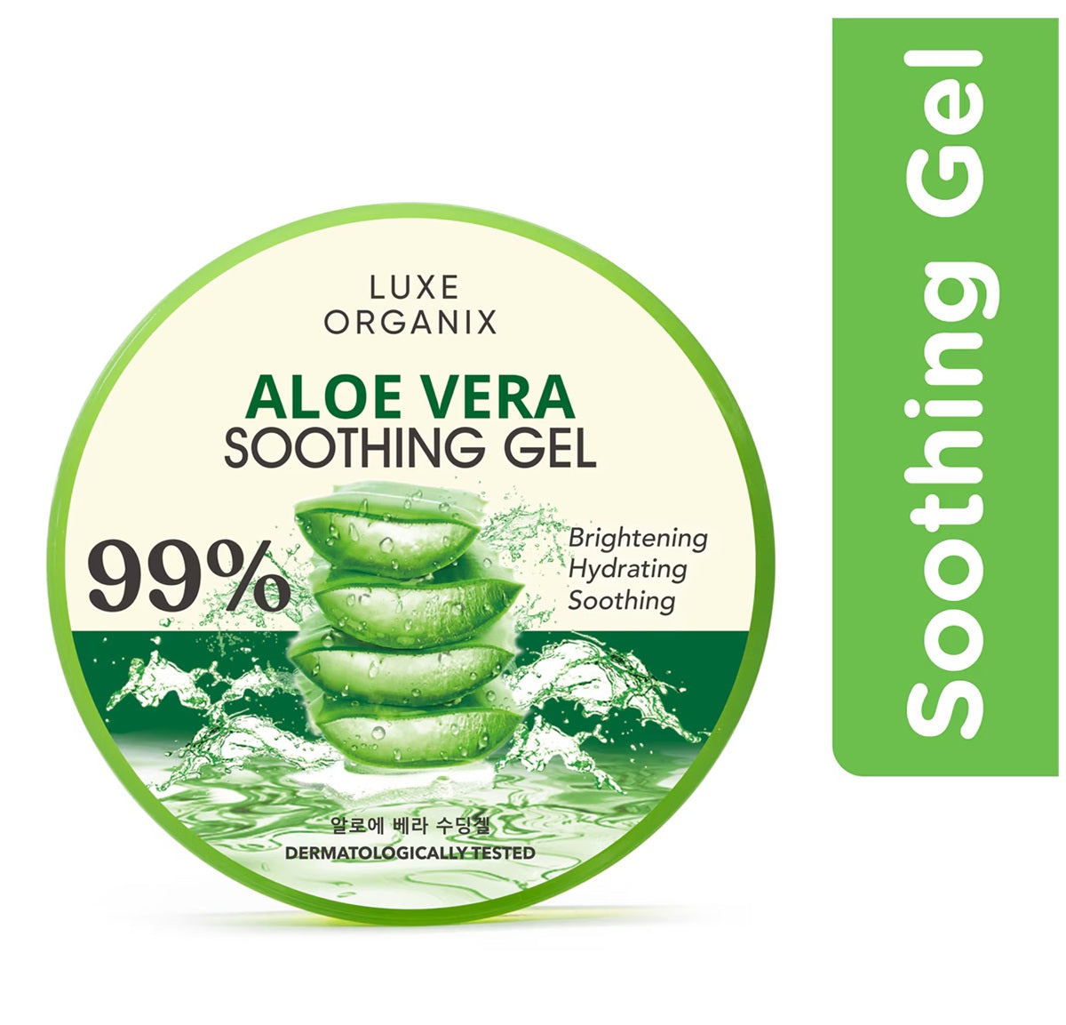 Nature Republic Soothing Moisture Aloe Vera Gel ( Pack of 6 )