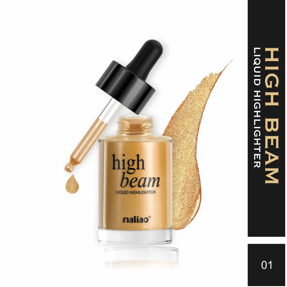 Maliao HD Glow LIQUID Highlighter Give Instantlly A luminous Glow