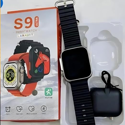 S-9 ULTRA SMART WATCH