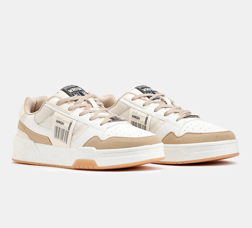 Streetwear Collection Lace-Up Casual Shoes for Men