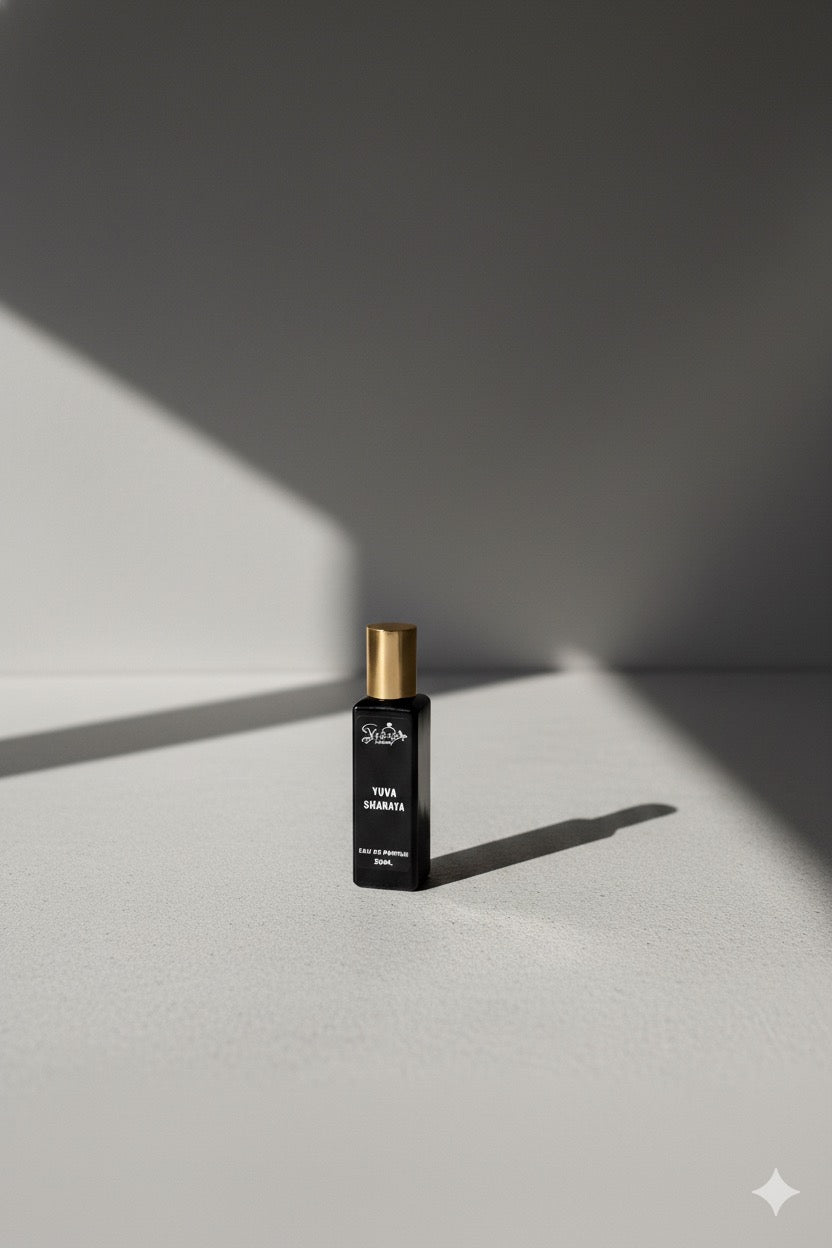 Yuvva  Yuvva Luxury Long Lasting Unisex Perfume YUVA SHANAYA Premium Fragrance Scent