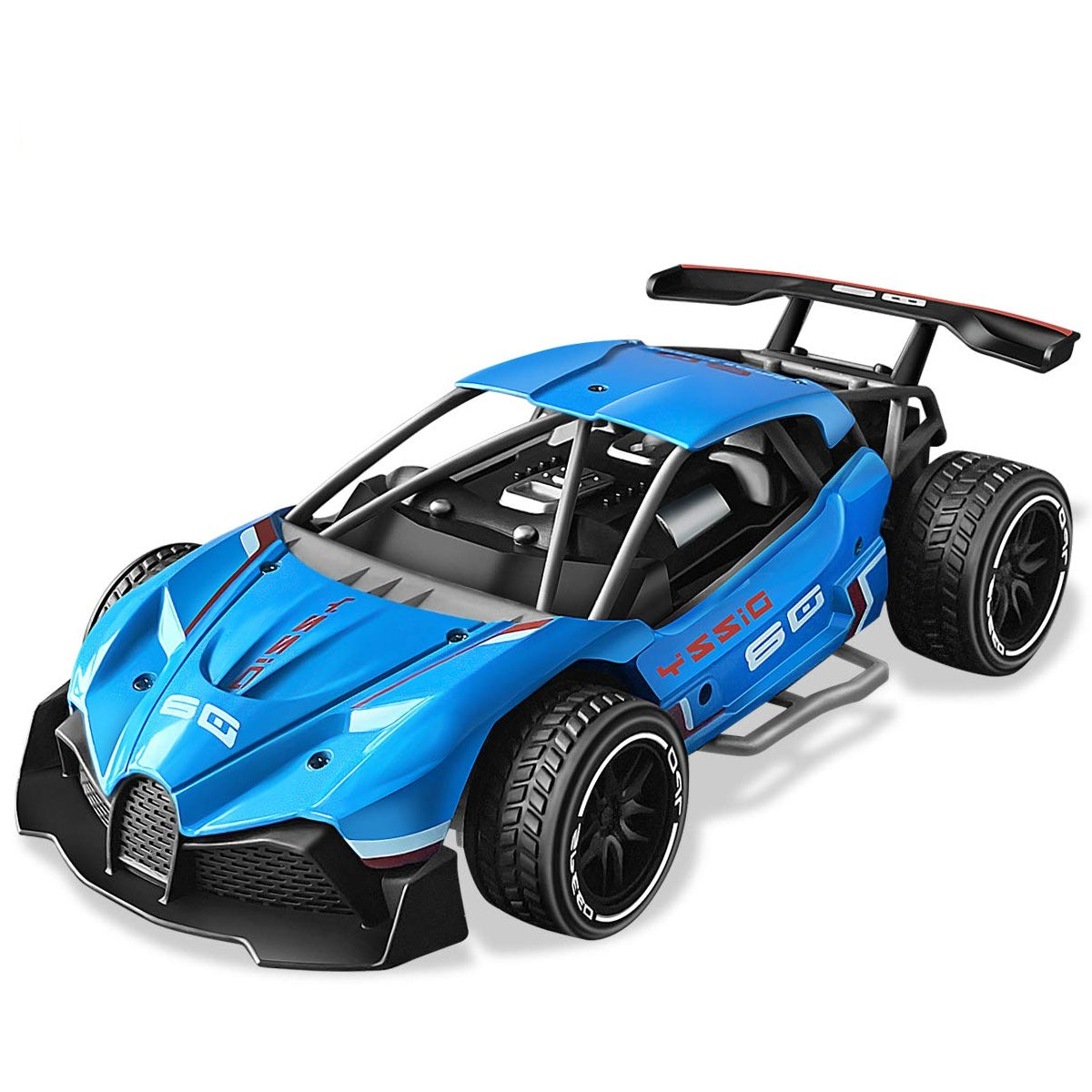 RC Car 1:12 High-Speed 4WD 2.4G Electric Car with Remote Controller RC Off-Road Car