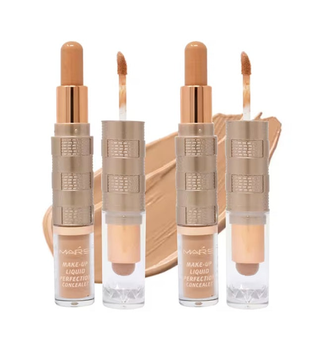 MARS 2 in 1 Liquid Concealer with Contour Stick Concealer