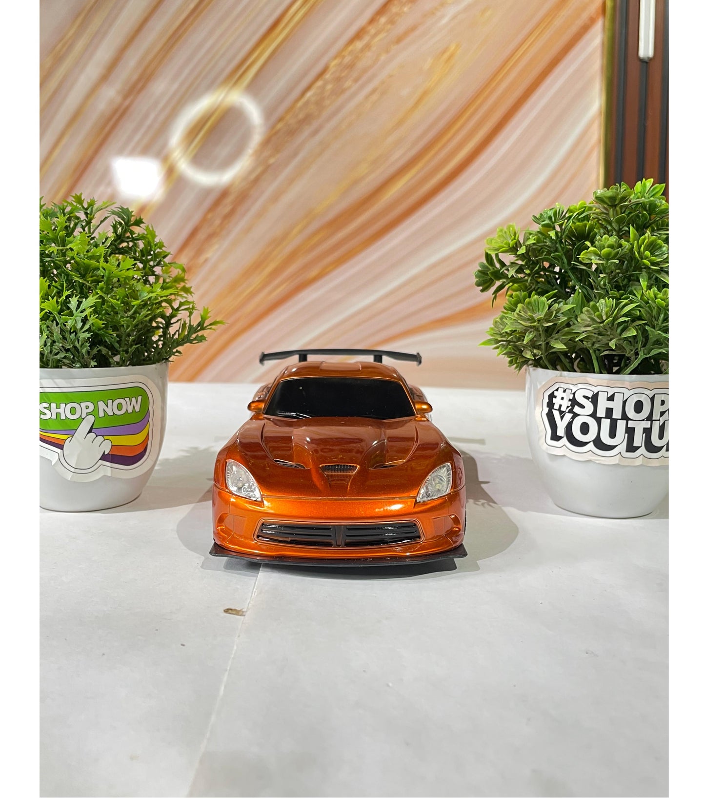 Remote Control 1:20 Scale Top Series Speed Racing International Sports Car | 4+ Years.