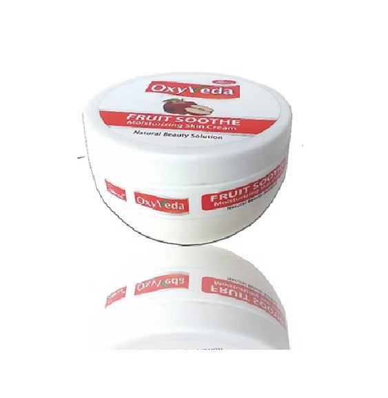 Oxyveda Fruit Soothe Skin Cream