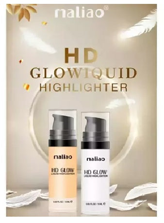 Maliao HD Glow LIQUID Highlighter Give Instantlly A luminous Glow