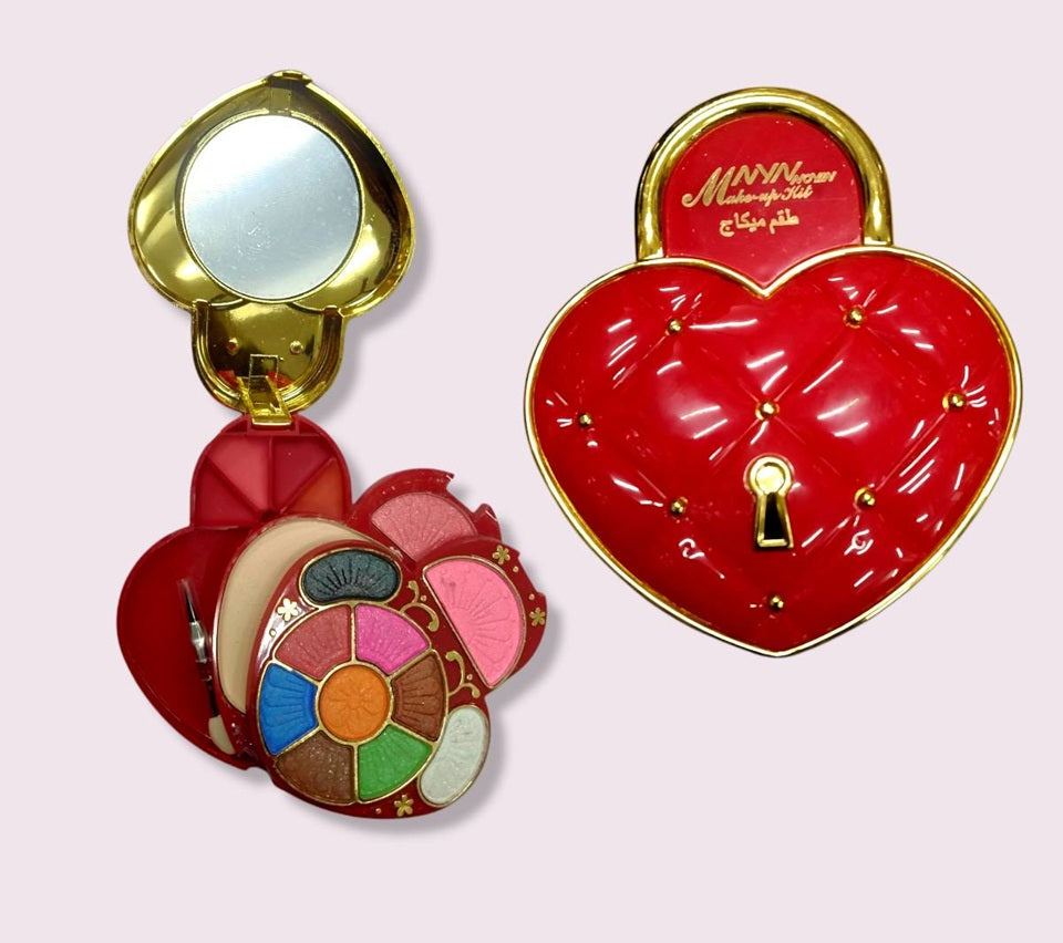 NYN Noyin Cosmetics Make Up Kit Free Liner & Rubber Band