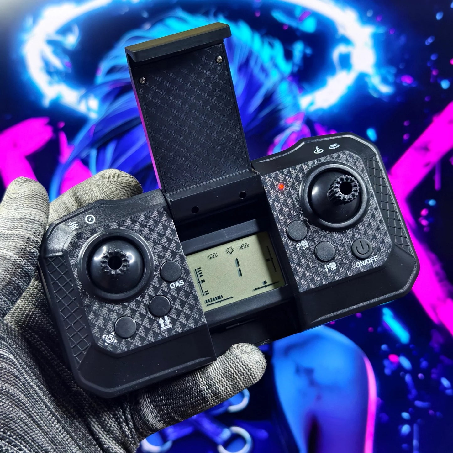 Remote Control W3 Max Drone 1 Click Take off landing 360 Flip Rolling Selfie Gesture Drone