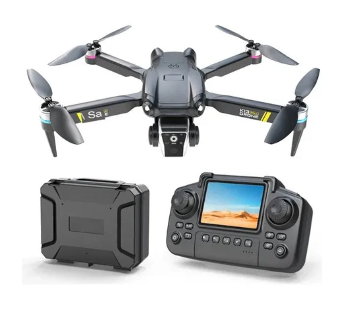 K13 MAX RC Quadcopter Display Remote Drone Review: Elevate Your Aerial Adventures with Power and Precision