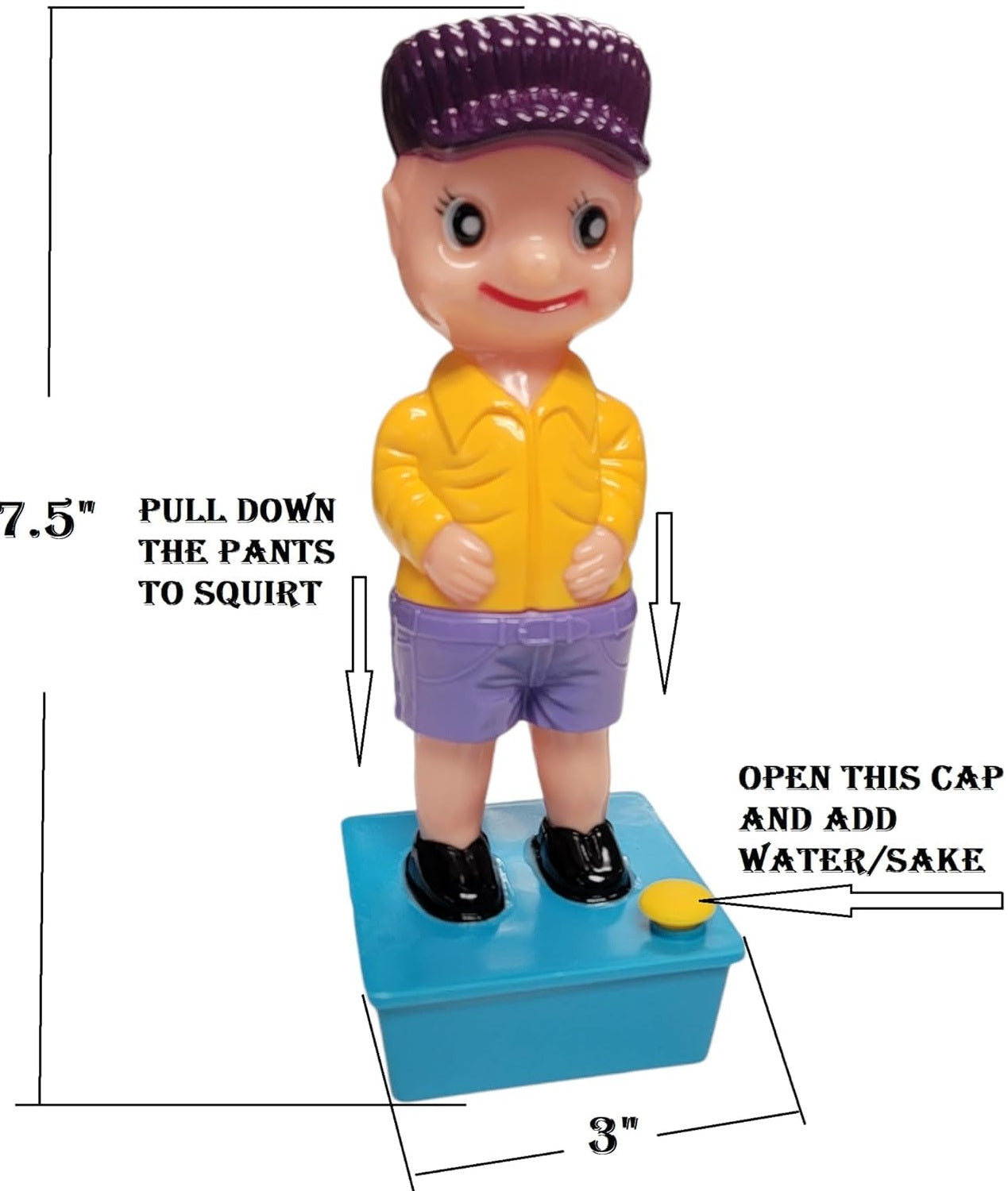 Toys for 5+ year old Naughty Boy 2 years Baby Activities Toys Child toys 2-5 years Naughty Boy Toy for 1+ years