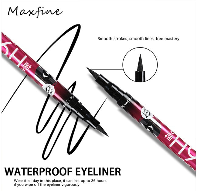 LONG- WEAR 36H WATERPROOF 36H EYELINER ( PACK OF 6 )