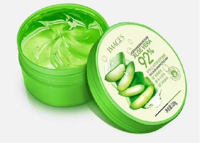 Nature Republic Soothing Moisture Aloe Vera Gel ( Pack of 6 )