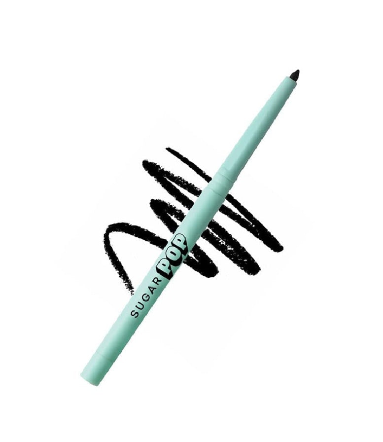 OBN Beauty Popstar Longwear Kajal –Bold Black. waterproof & smudge proof ( Pack of 4 )