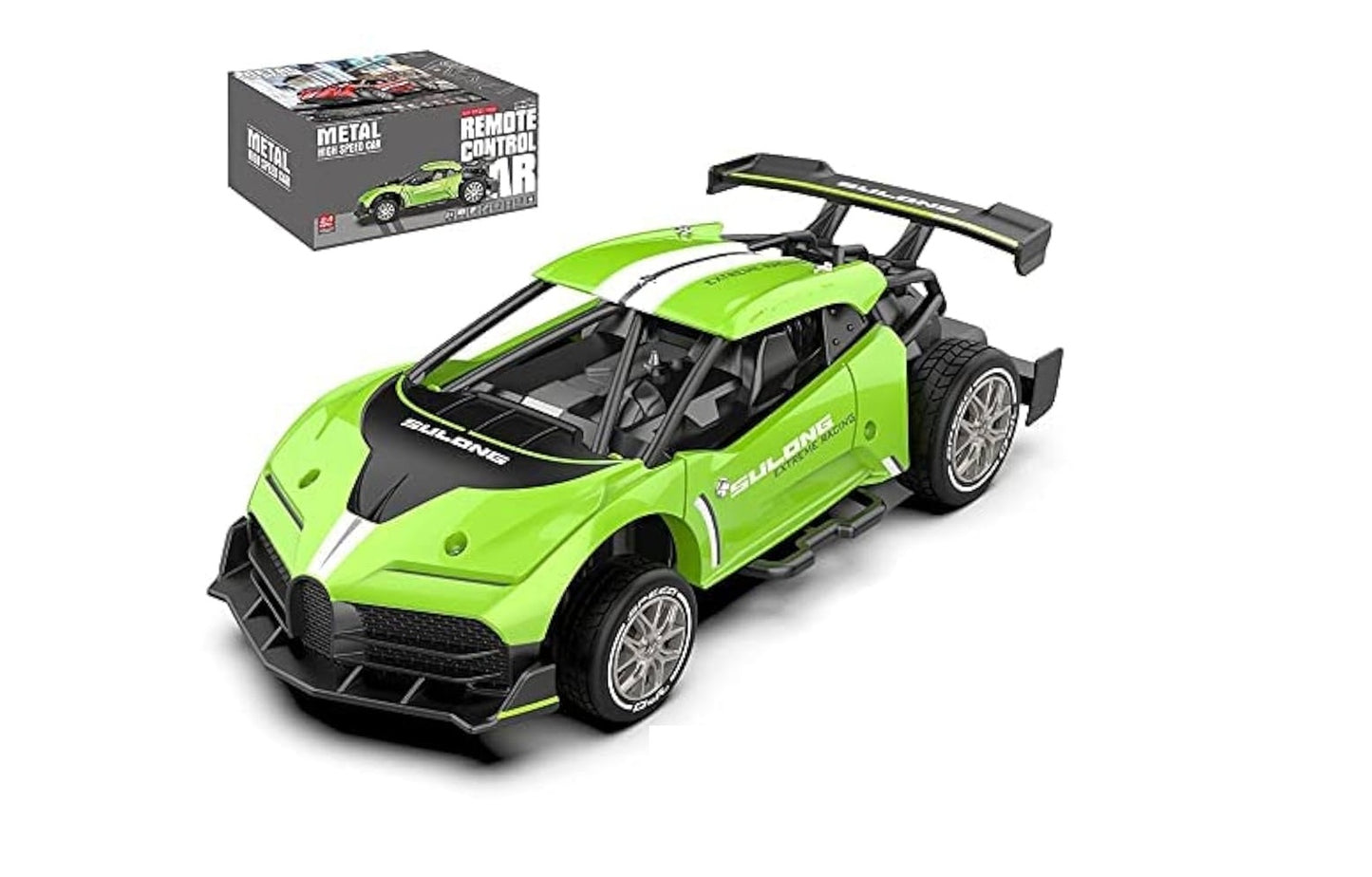 RC Car 1:12 High-Speed 4WD 2.4G Electric Car with Remote Controller RC Off-Road Car