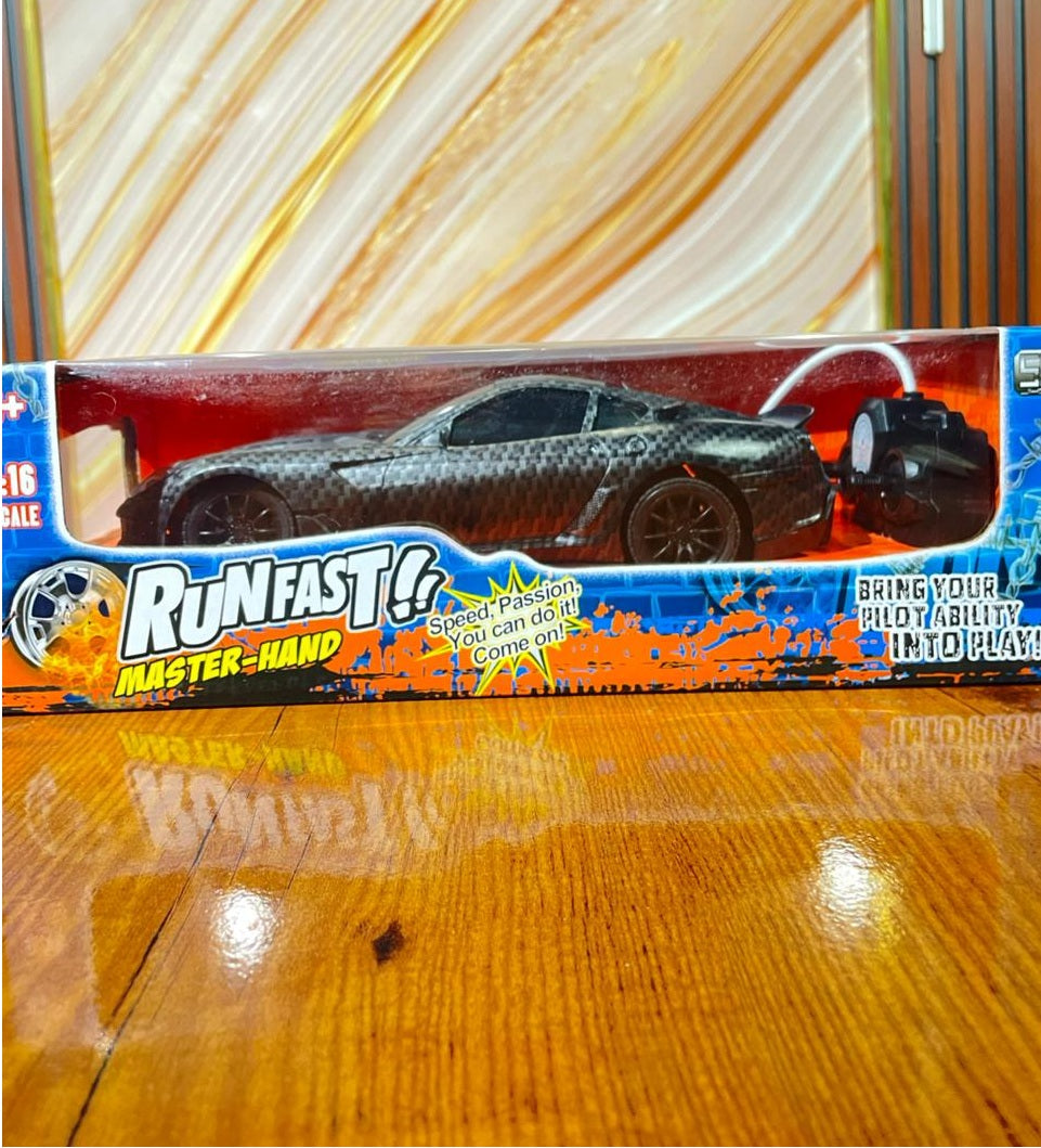 Run fast master mind  Remote Control Toy Car Electric Chargeable 3d Lightning